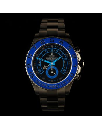 Pro Hunter Blue Yacht-Master II