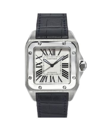 Cartier Santos 100 Large W20073X8