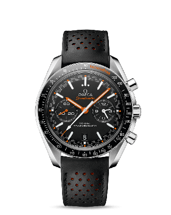 Speedmaster Steel Chronograph Watch 329.32.44.51.01.001