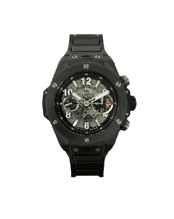 Hublot Big Bang Unico 411.CI.1170.CI Skeleton Dial Jun 17