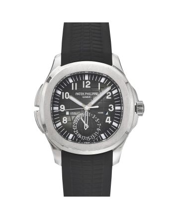 Patek Philippe Aquanaut Travel Time 5164A-001