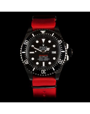 Pro Hunter Single Red Military Deepsea