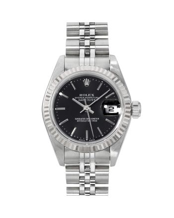 Rolex Datejust 79174 Black