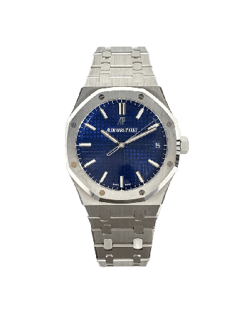 Audemars Piguet Royal Oak 15503BC.OO.1220BC.01 "Japan Edition" Blue Dial