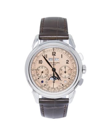 Patek Philippe Grand Complications 5270P-001 Perpetual Chronograph