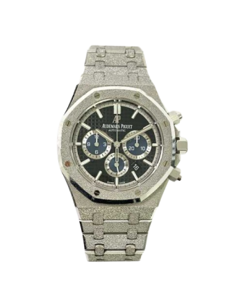 Audemars Piguet Royal Oak 26331BC.GG.1224BC.03 Black Dial Nov 2020