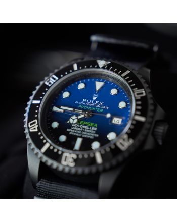 Pro Hunter Military Stealth Deepsea D-Blue