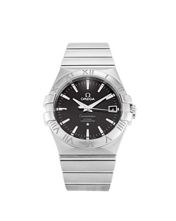 Omega Constellation 123.10.35.20.01.001 Mens Steel Automatic Watch