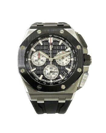 Audemars Piguet Royal Oak Offshore Selfwinding Chronograph 26420SO.OO.A002CA.01 Black Dial