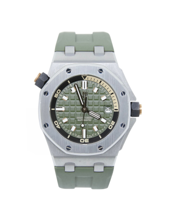 Audemars Piguet Royal Oak Offshore Diver Green 5720ST.OO.A052CA.01