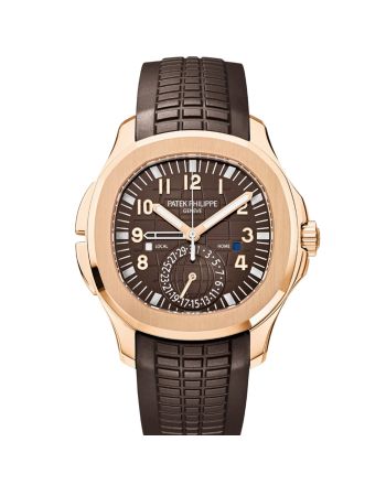 Patek Philippe Aquanaut Travel Time 5164R-001