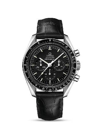 Speedmaster Steel Chronograph Watch 311.33.42.30.01.001