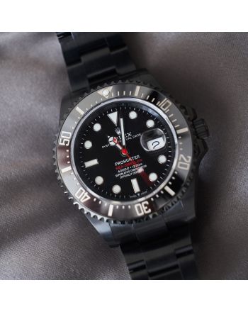 Pro Hunter Red Sea-Dweller 43