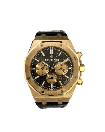 Audemars Piguet Royal Oak Chronograph 26331OR.OO.D821CR.01 Brown Dial