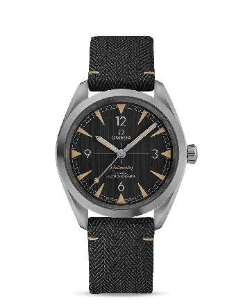 Seamaster Steel Chronometer Watch 220.12.40.20.01.001