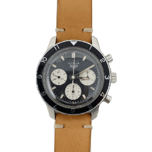 Tag Heuer Hauer Autavia 2446 Autavia Dial