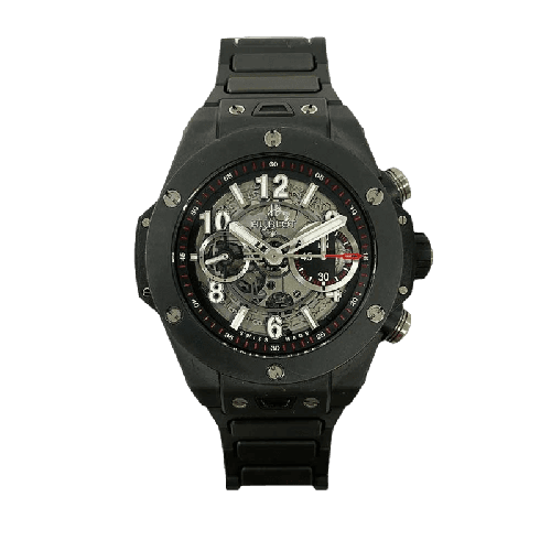 Hublot Big Bang Unico 411.CI.1170.CI Skeleton Dial Jun 17