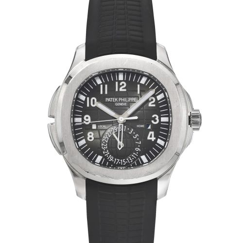 Patek Philippe Aquanaut Travel Time 5164A-001