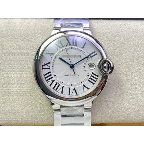 BALLON BLEU DE  42MM W69012Z4 3K FACTORY STAINLESS STEEL BEZEL