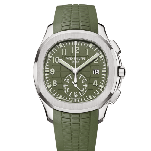 Patek Philippe Aquanaut 5968G-010