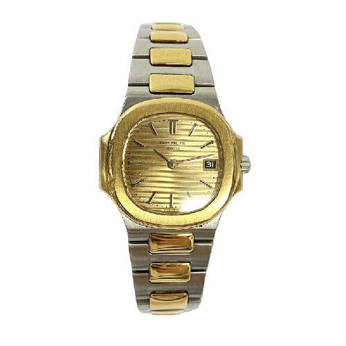 Patek Philippe Nautilus 4700 Champagne Dial