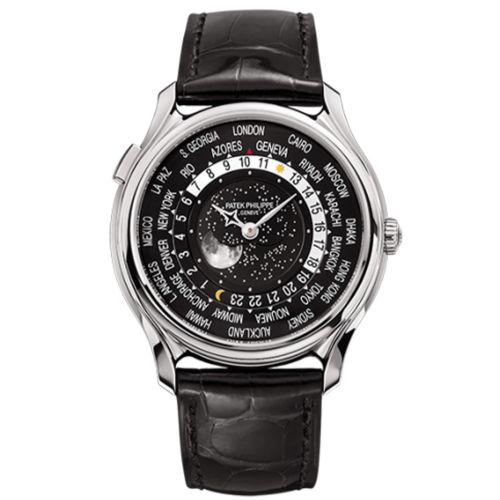 Patek Philippe World Time 175th Anniversary 5575G-001