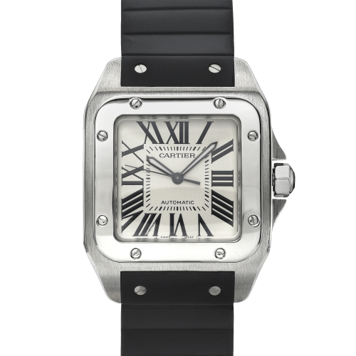 Cartier Santos 100 Large W2020031