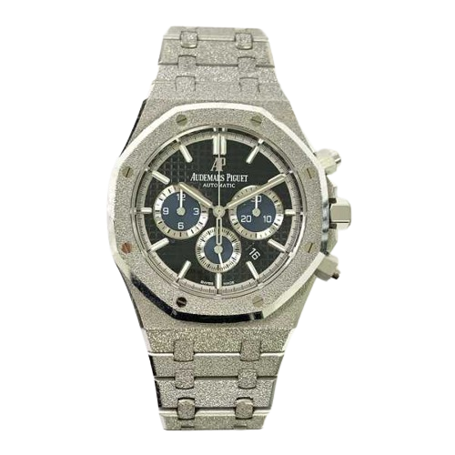 Audemars Piguet Royal Oak 26331BC.GG.1224BC.03 Black Dial Nov 2020