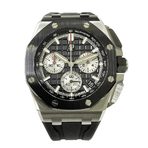 Audemars Piguet Royal Oak Offshore Selfwinding Chronograph 26420SO.OO.A002CA.01 Black Dial