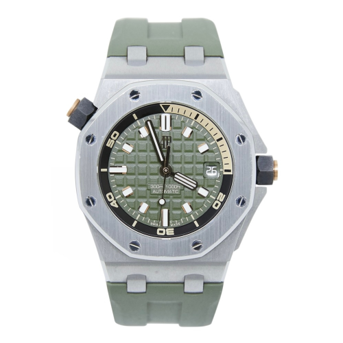 Audemars Piguet Royal Oak Offshore Diver Green 5720ST.OO.A052CA.01