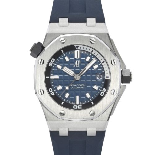 Audemars Piguet Royal Oak Offshore Diver 15720ST.OO.A027CA.01