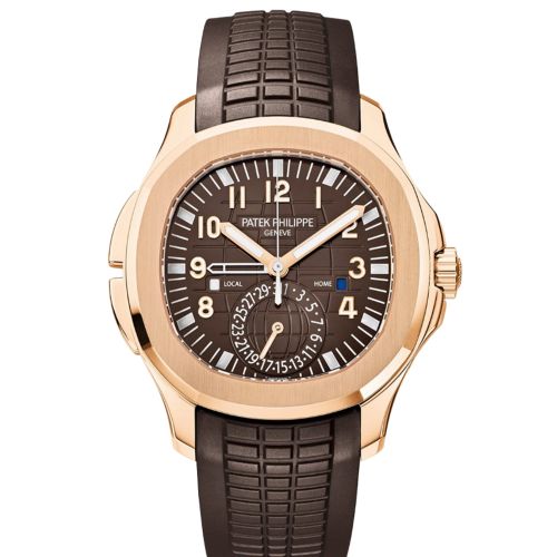 Patek Philippe Aquanaut Travel Time 5164R-001