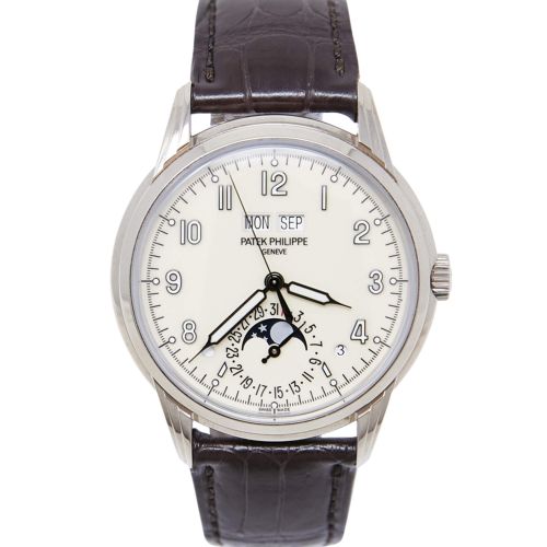 Patek Philippe Grand Complications 5320G-001 Perpetual Calendar