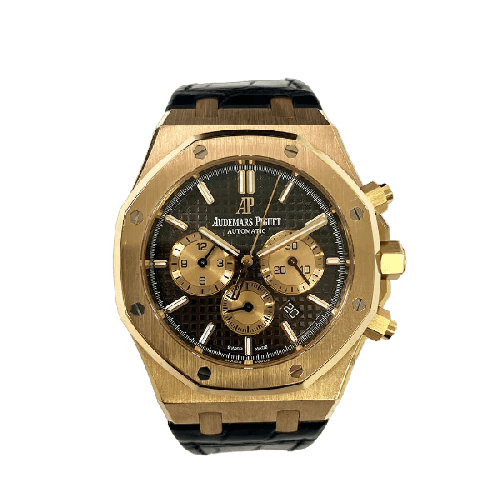 Audemars Piguet Royal Oak Chronograph 26331OR.OO.D821CR.01 Brown Dial