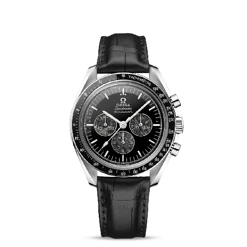 Speedmaster Platinum Chronograph Watch 311.93.42.30.99.001